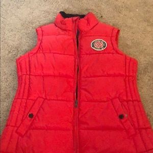 Puffer Vest